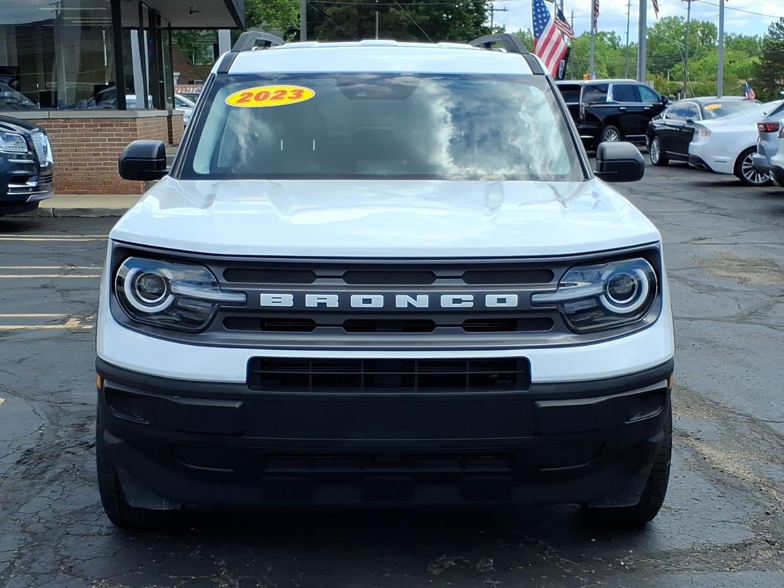 2023 Ford Bronco Sport Big Bend