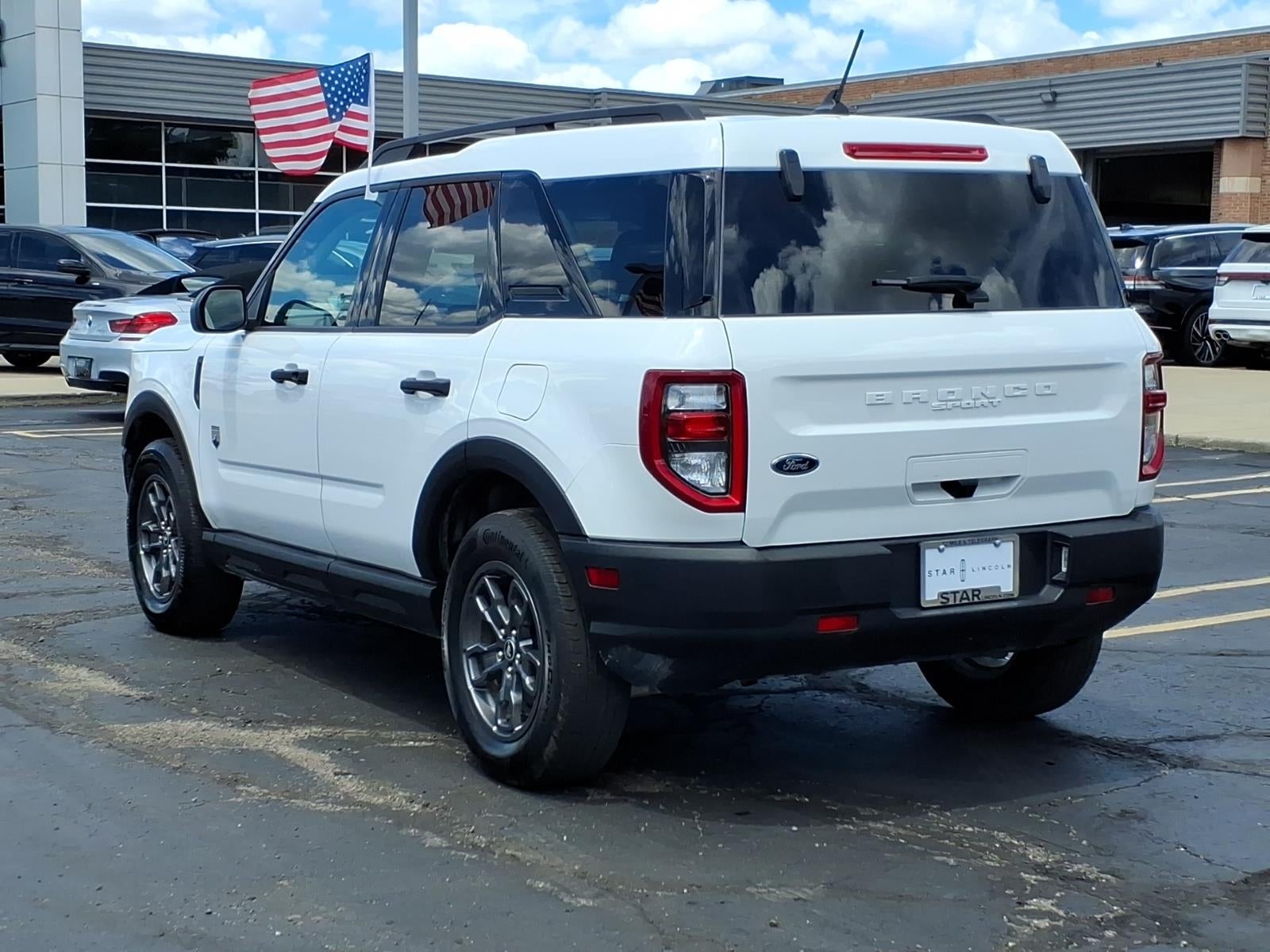 2023 Ford Bronco Sport Big Bend
