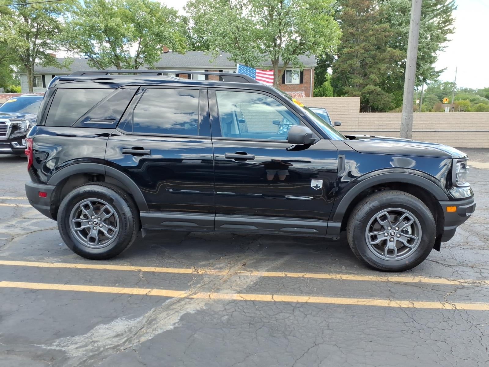 2024 Ford Bronco Sport Big Bend