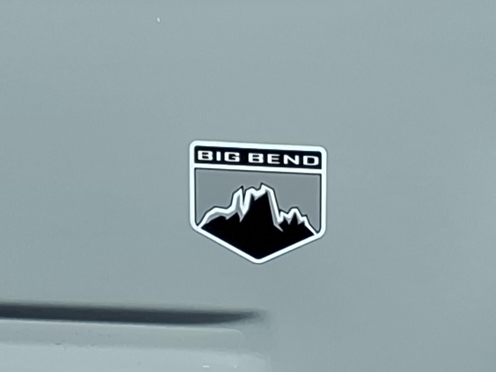 2024 Ford Bronco Sport Big Bend