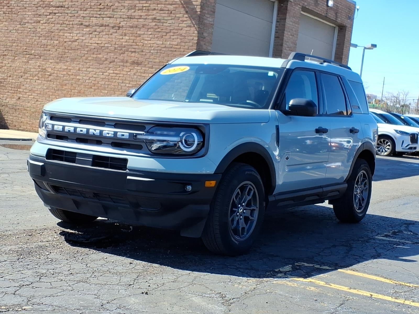 2024 Ford Bronco Sport Big Bend