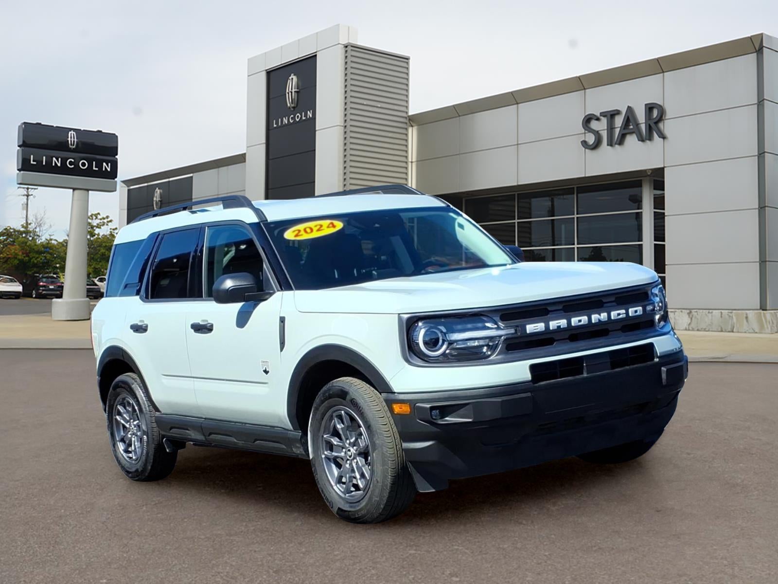 2024 Ford Bronco Sport Big Bend