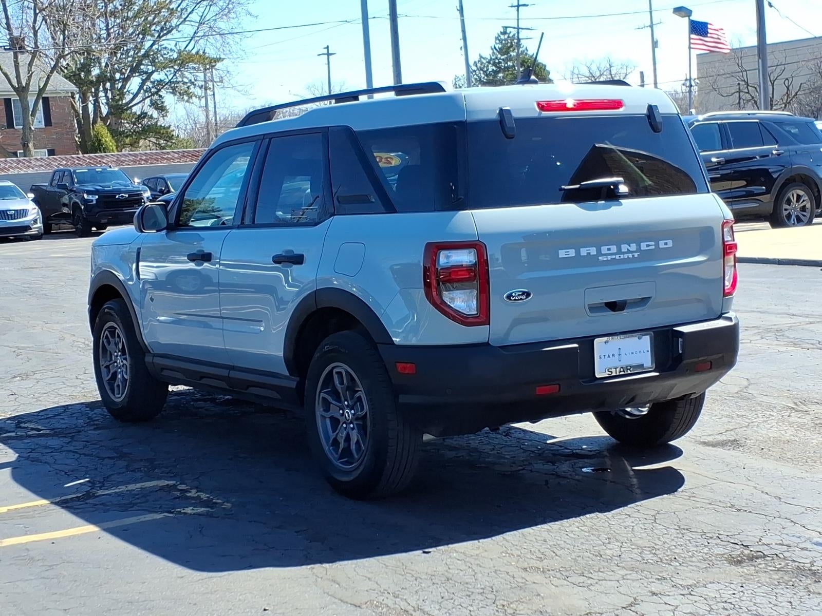 2024 Ford Bronco Sport Big Bend