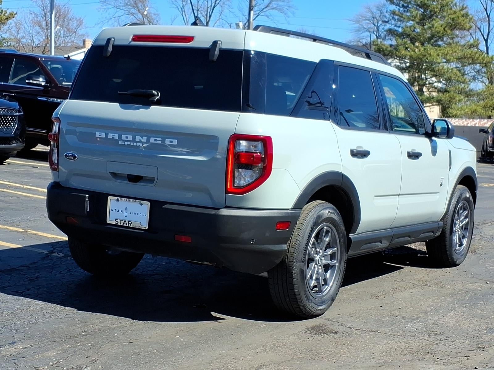 2024 Ford Bronco Sport Big Bend