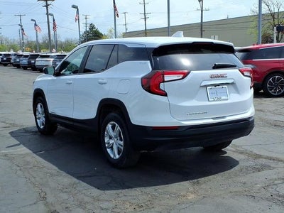 2024 GMC Terrain SLE