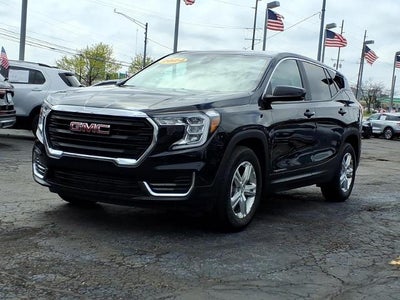 2024 GMC Terrain SLE