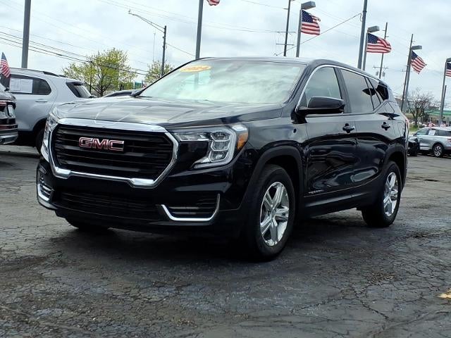 2024 GMC Terrain SLE