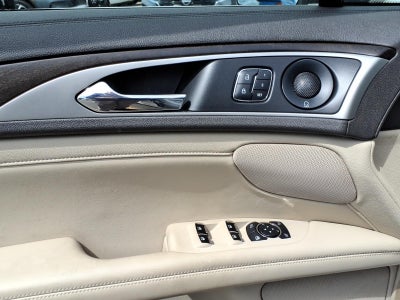 2020 Lincoln MKZ Reserve