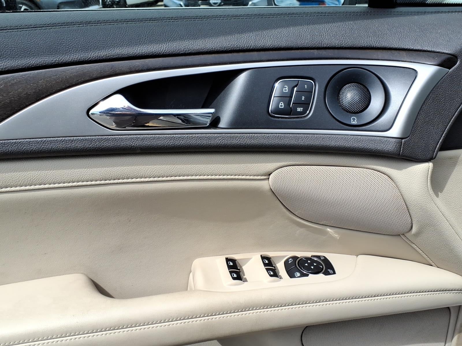 2020 Lincoln MKZ Reserve