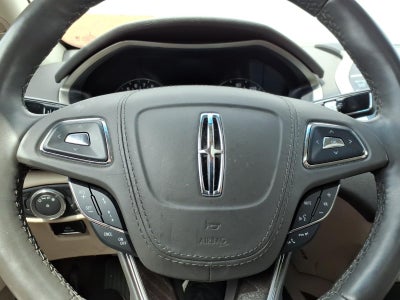 2020 Lincoln MKZ Reserve