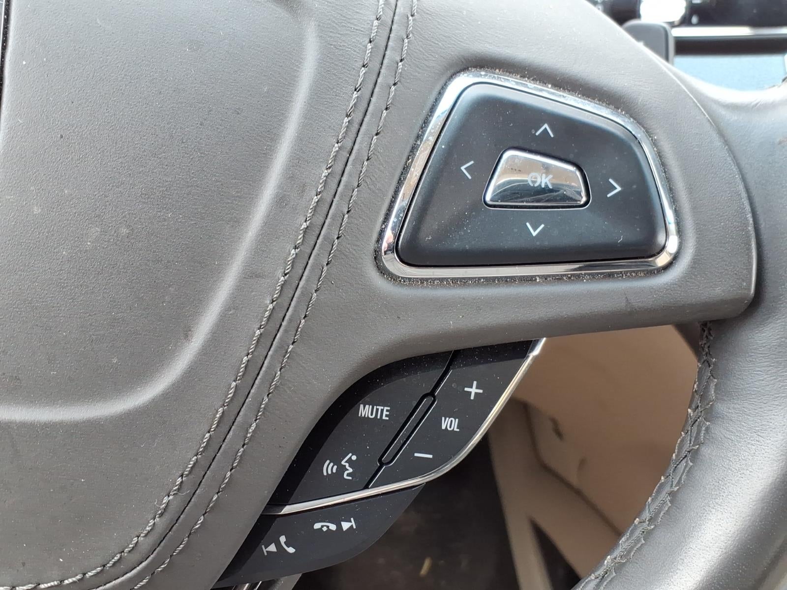 2020 Lincoln MKZ Reserve