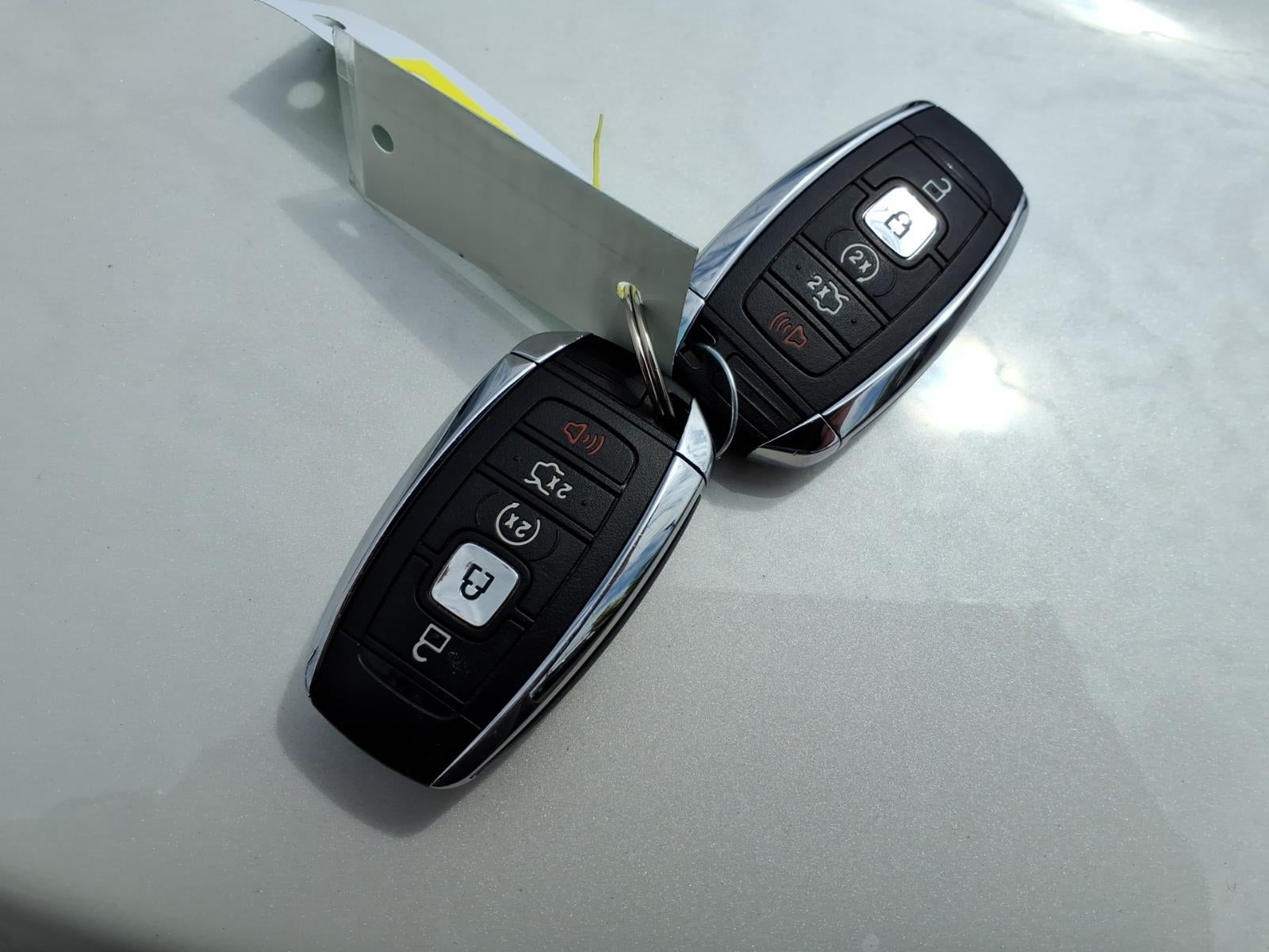 2020 Lincoln MKZ Reserve