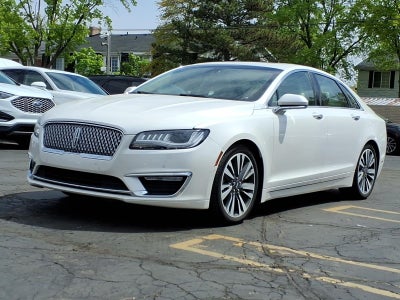2020 Lincoln MKZ Reserve