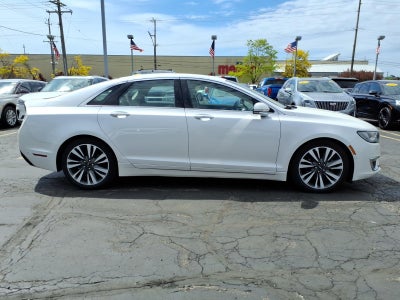 2020 Lincoln MKZ Reserve