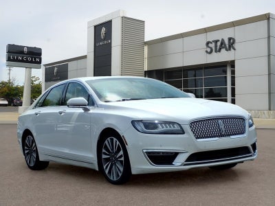 2020 Lincoln MKZ Reserve