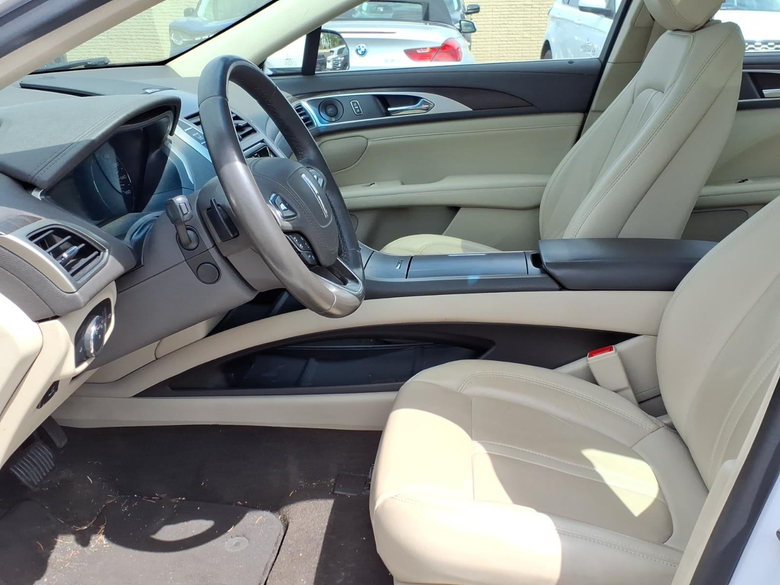 2020 Lincoln MKZ Reserve