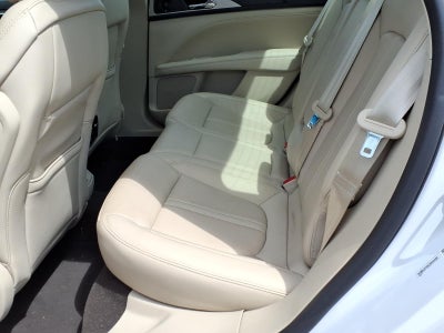 2020 Lincoln MKZ Reserve