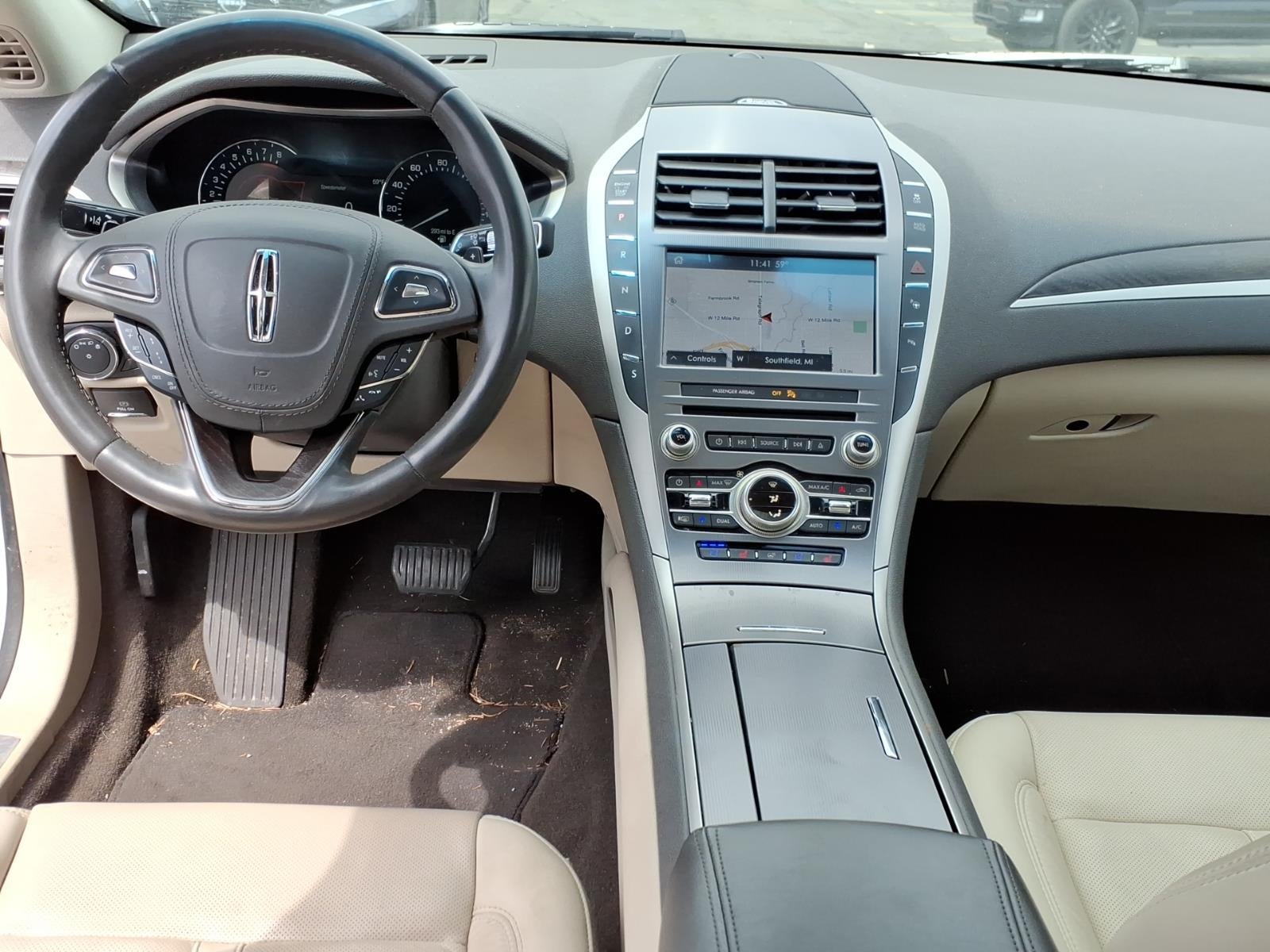 2020 Lincoln MKZ Reserve