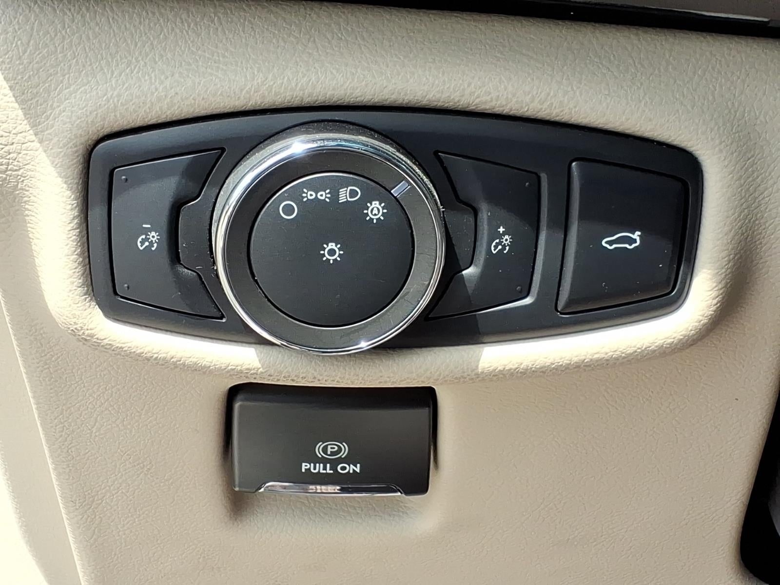 2020 Lincoln MKZ Reserve