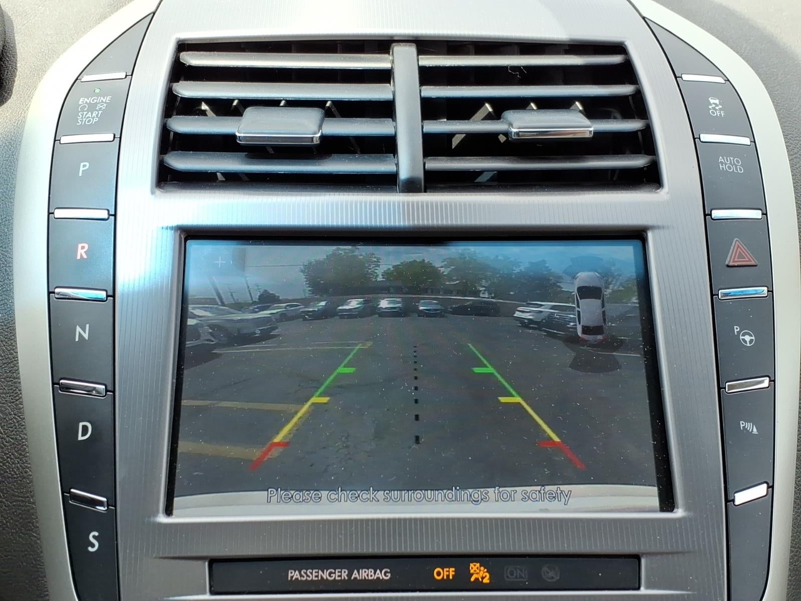 2020 Lincoln MKZ Reserve