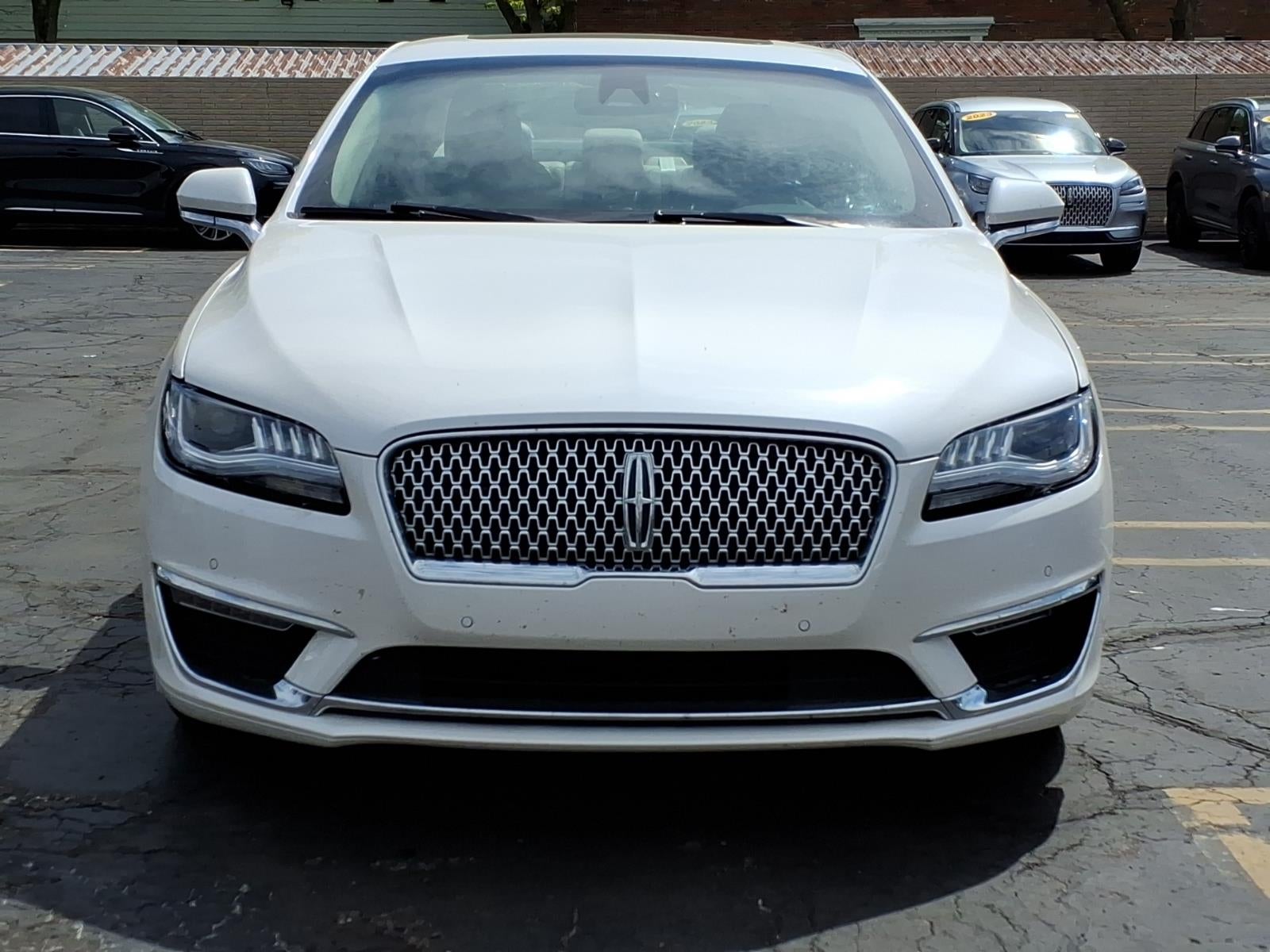 2020 Lincoln MKZ Reserve
