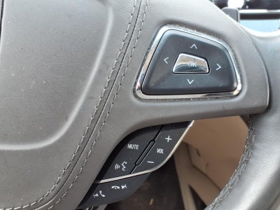 2020 Lincoln MKZ Reserve