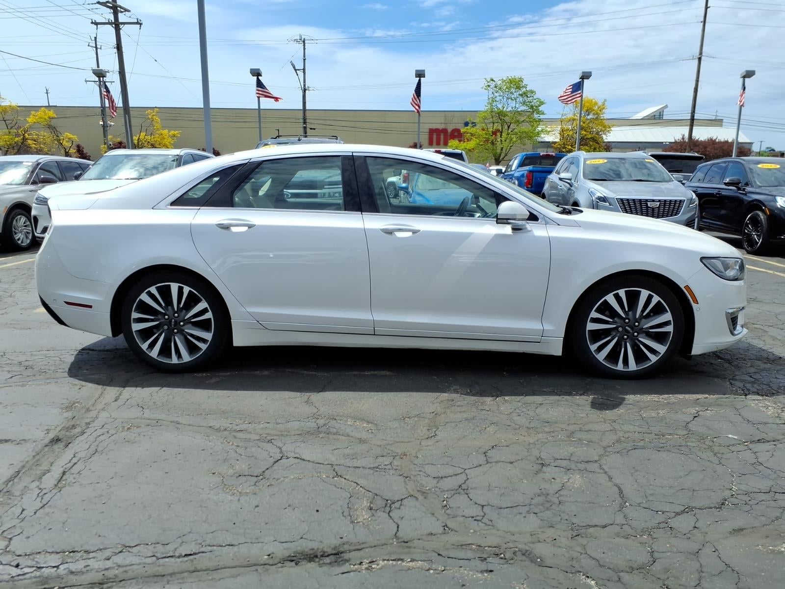 2020 Lincoln MKZ Reserve