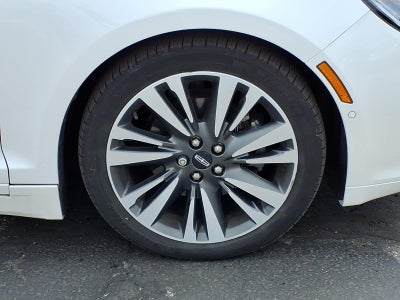 2020 Lincoln MKZ Reserve