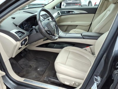 2019 Lincoln MKZ Hybrid