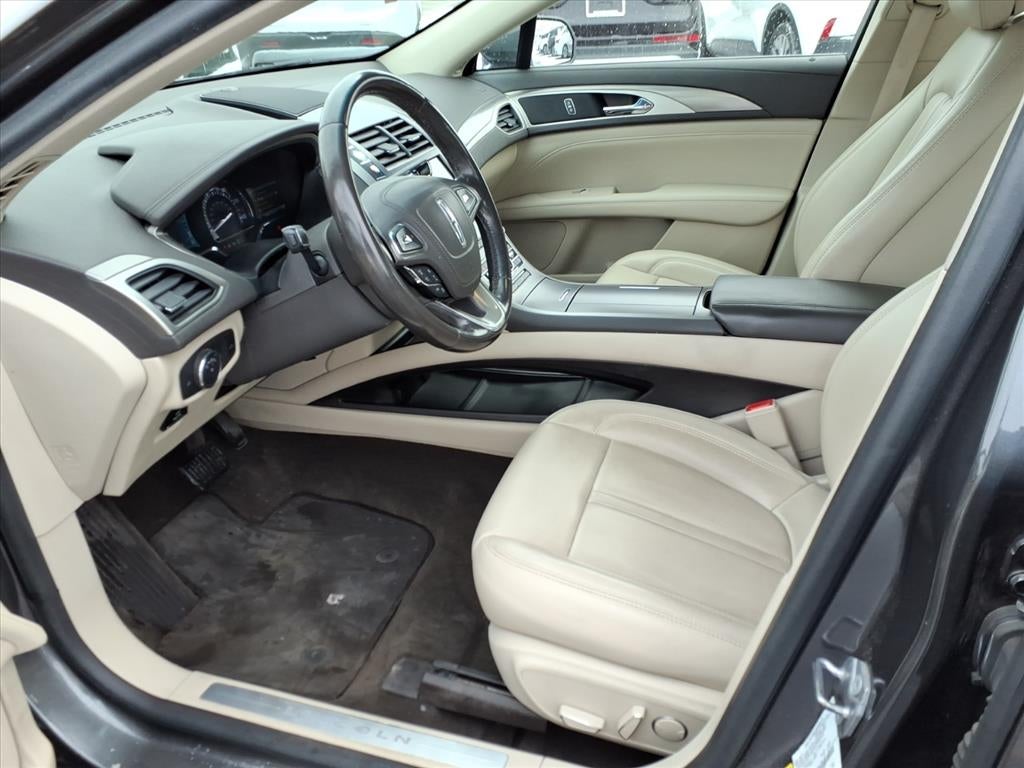 2019 Lincoln MKZ Hybrid