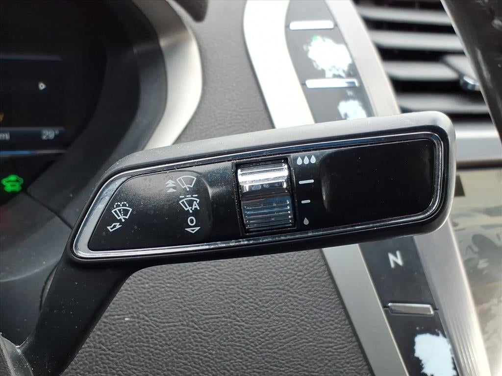 2019 Lincoln MKZ Hybrid