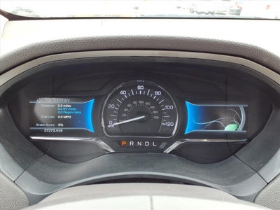 2019 Lincoln MKZ Hybrid