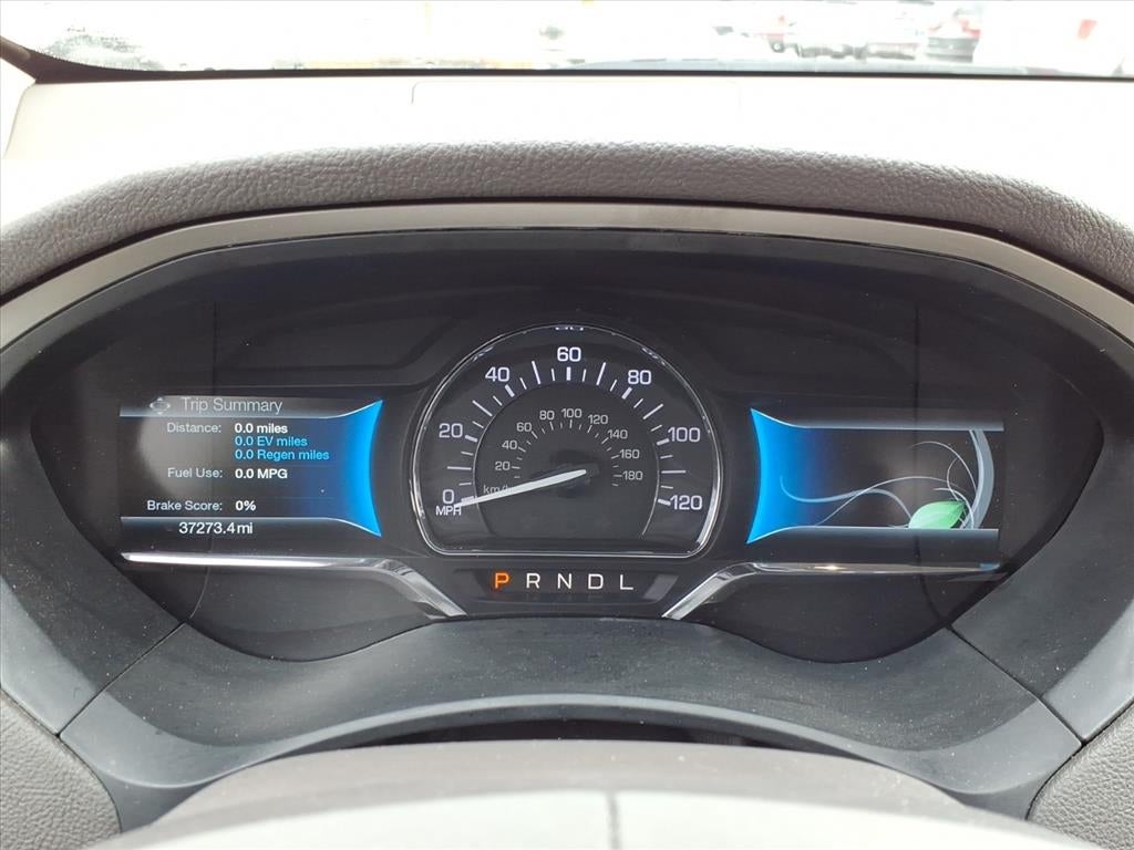 2019 Lincoln MKZ Hybrid