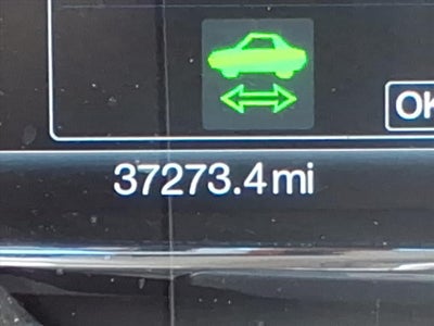 2019 Lincoln MKZ Hybrid