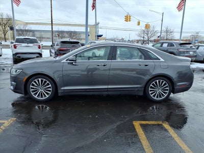 2019 Lincoln MKZ Hybrid