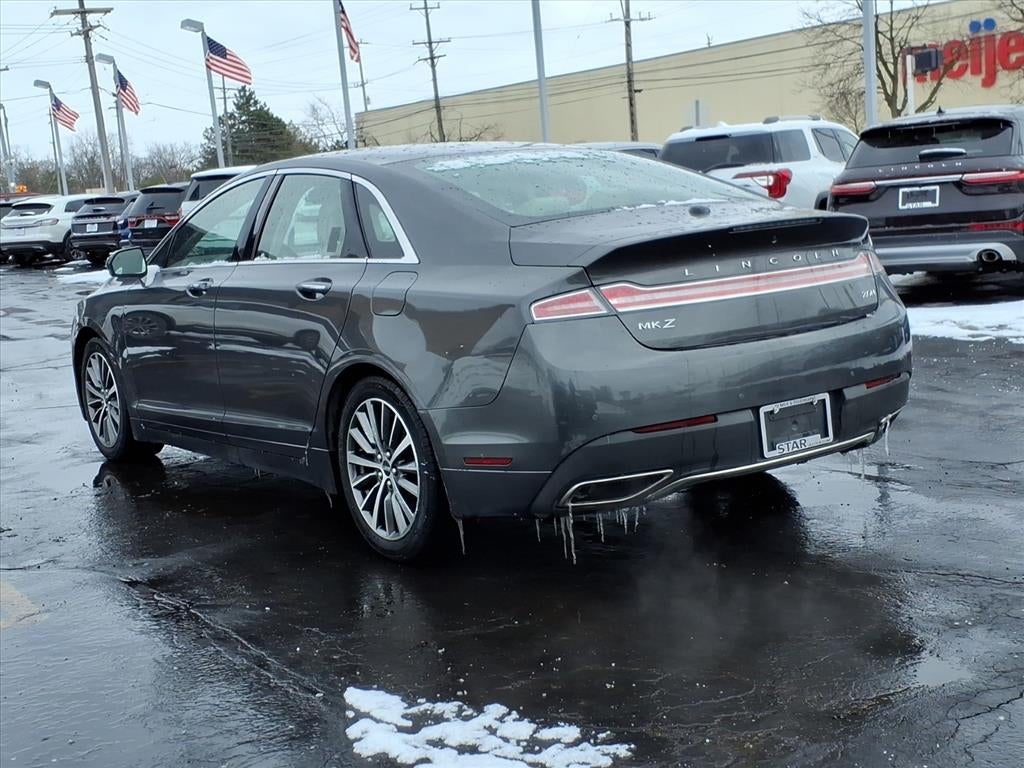 2019 Lincoln MKZ Hybrid