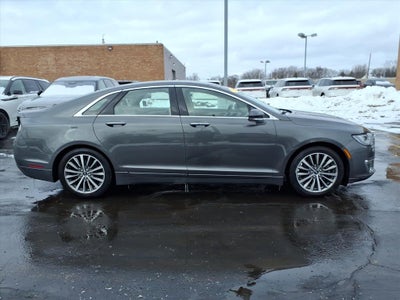 2019 Lincoln MKZ Hybrid