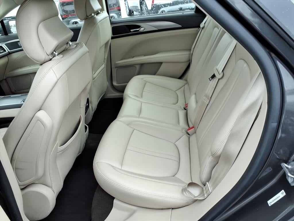 2019 Lincoln MKZ Hybrid