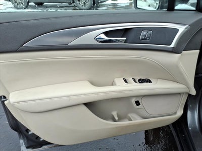 2019 Lincoln MKZ Hybrid