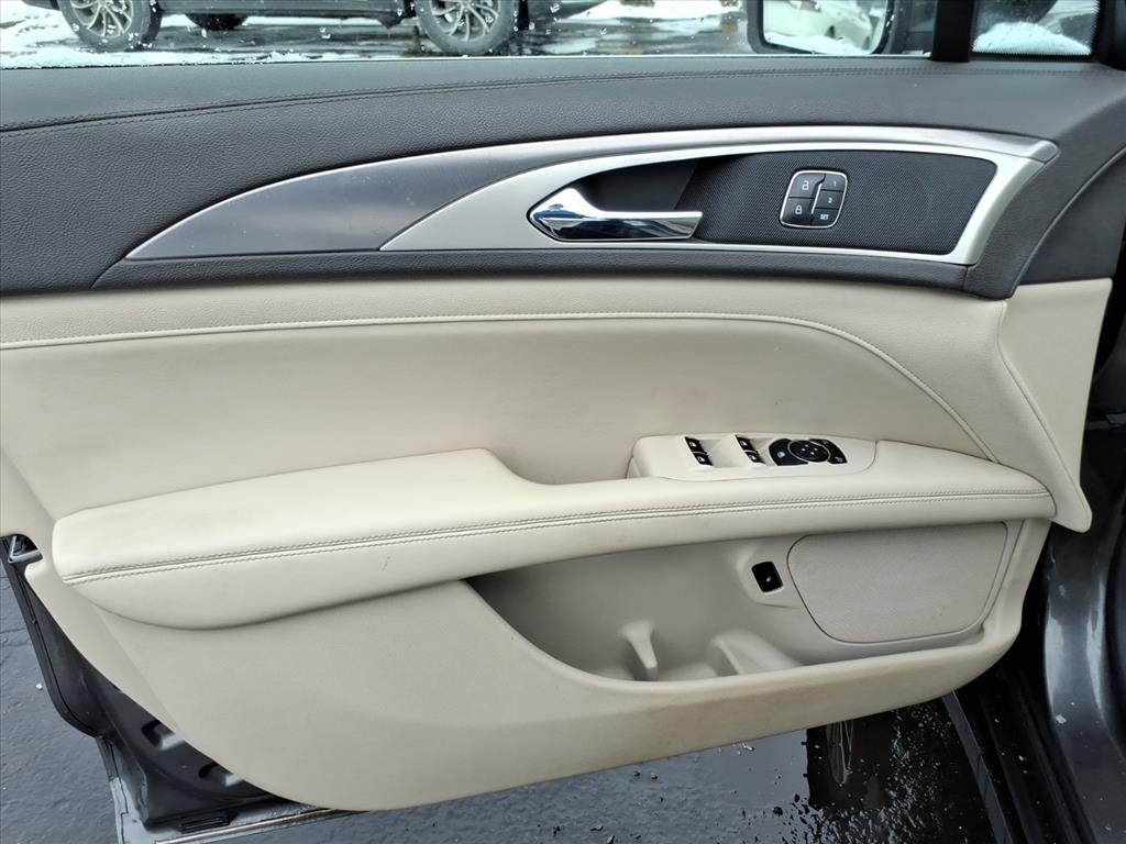 2019 Lincoln MKZ Hybrid