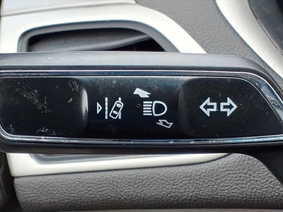 2019 Lincoln MKZ Hybrid