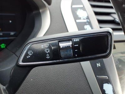 2019 Lincoln MKZ Hybrid