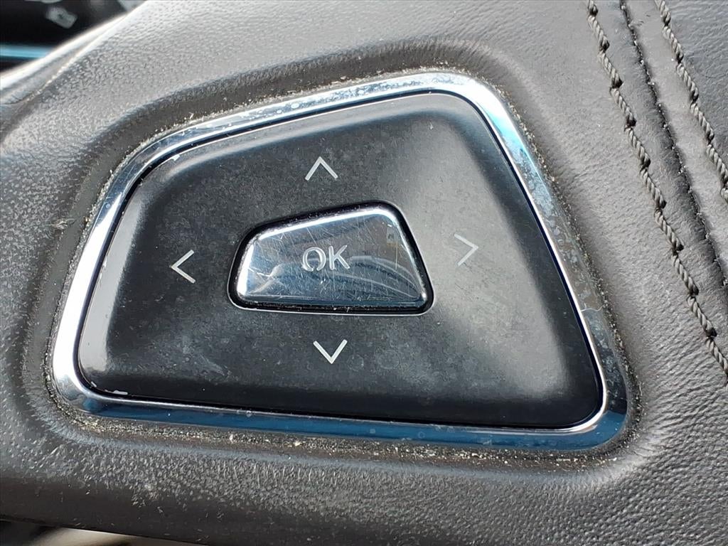 2019 Lincoln MKZ Hybrid