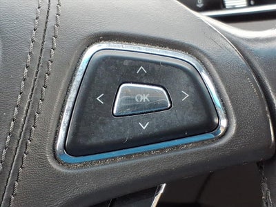 2019 Lincoln MKZ Hybrid