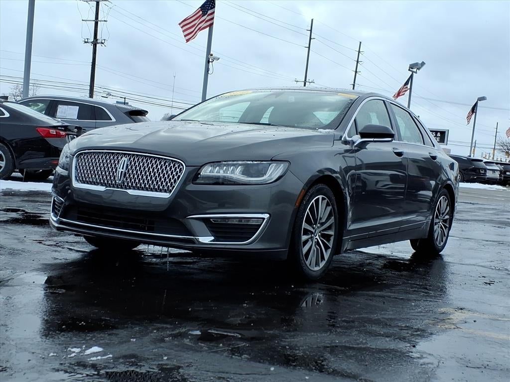 2019 Lincoln MKZ Hybrid