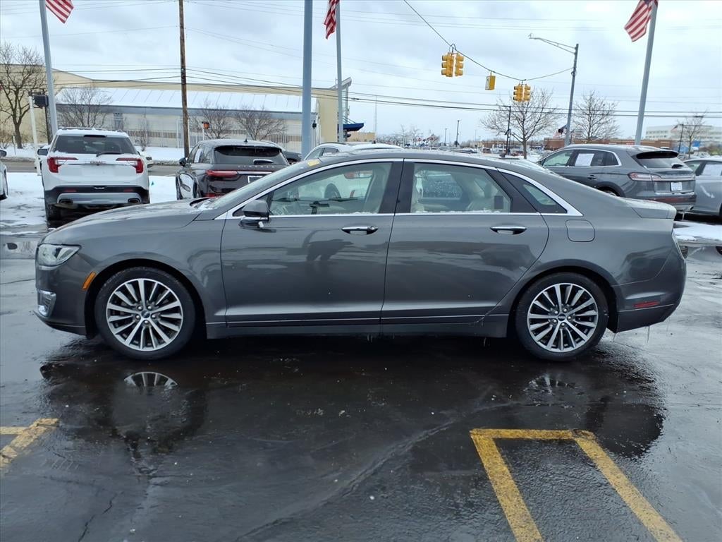 2019 Lincoln MKZ Hybrid