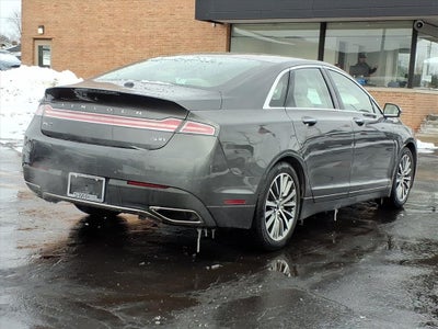 2019 Lincoln MKZ Hybrid
