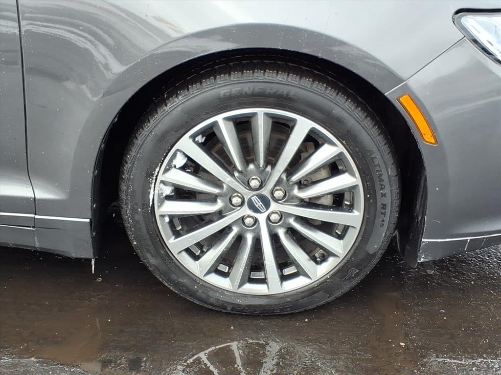 2019 Lincoln MKZ Hybrid