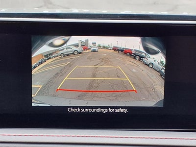 2024 Mazda Mazda CX-30 2.5 S Carbon Edition