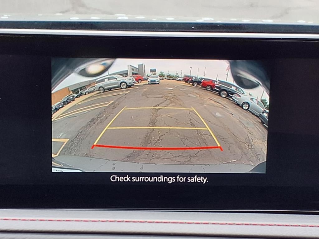 2024 Mazda Mazda CX-30 2.5 S Carbon Edition